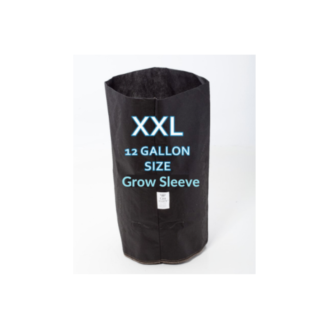 'XXL' 12 Gallon Grow Sleeves - 6 Pack