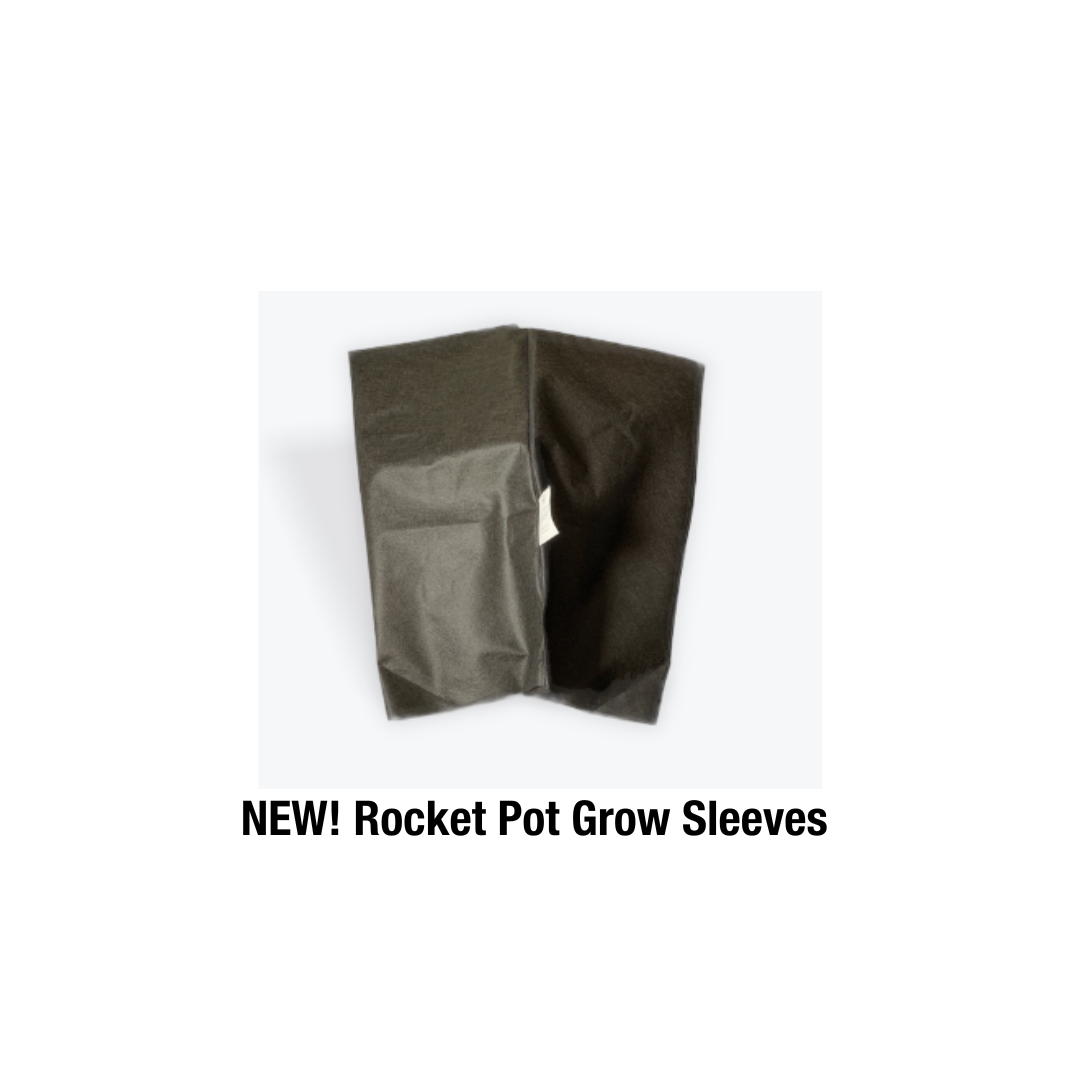 Rocket Pot Grow Sleeves - 6 Pack