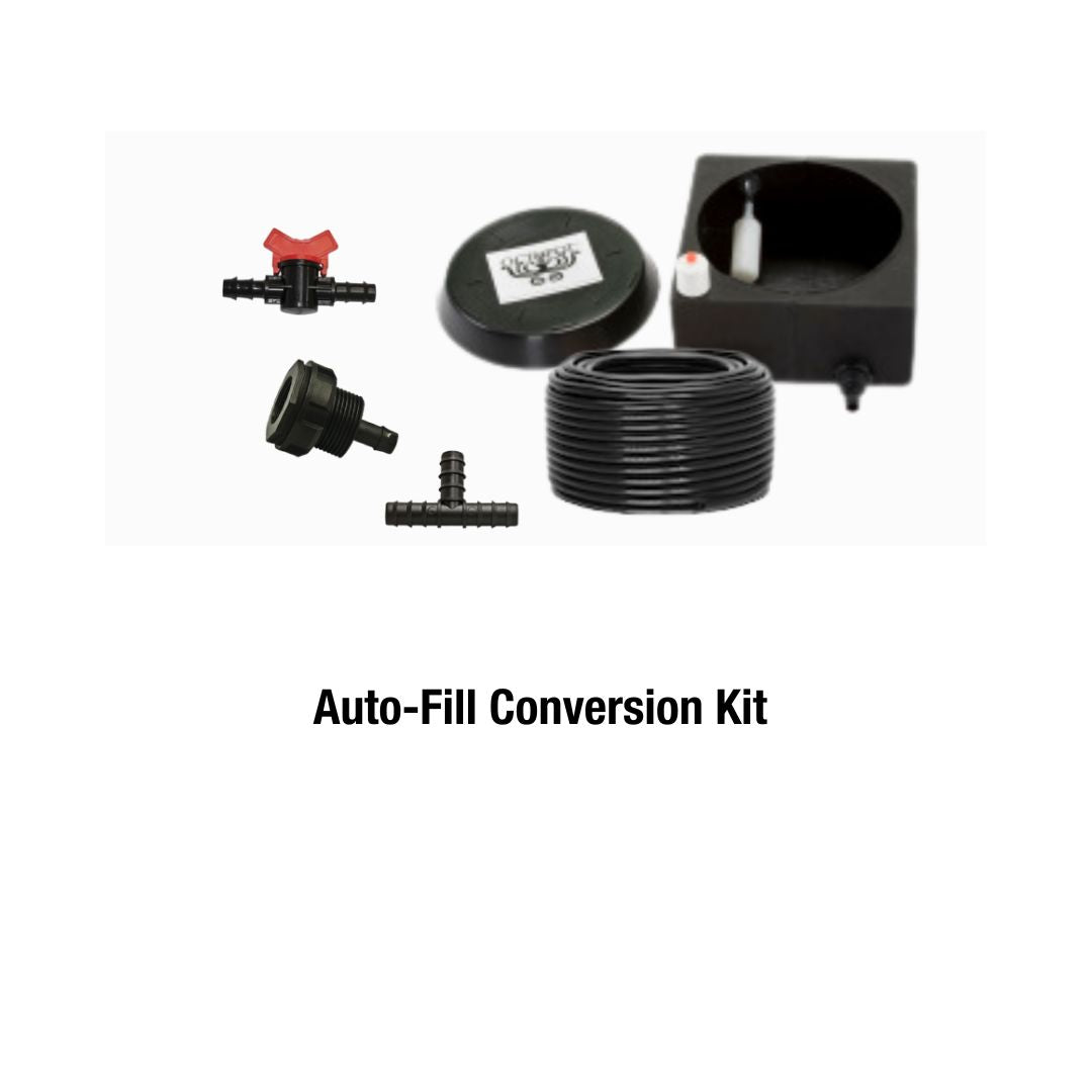 Autofill Conversion Kits